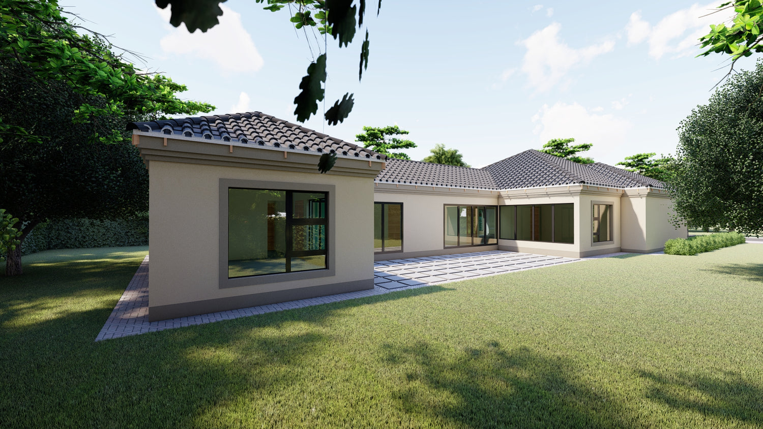 Bali House Plans